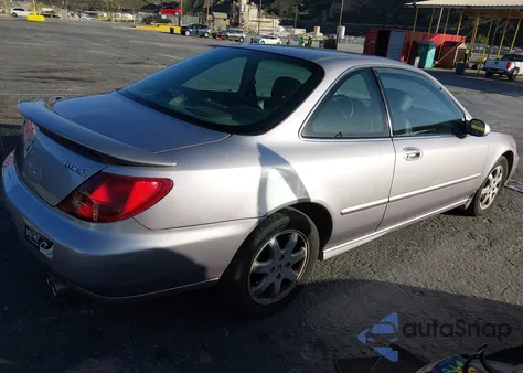1998 Acura Cl 3.0 z USA, uszkodzony, nr VIN 19UYA225XWL003694